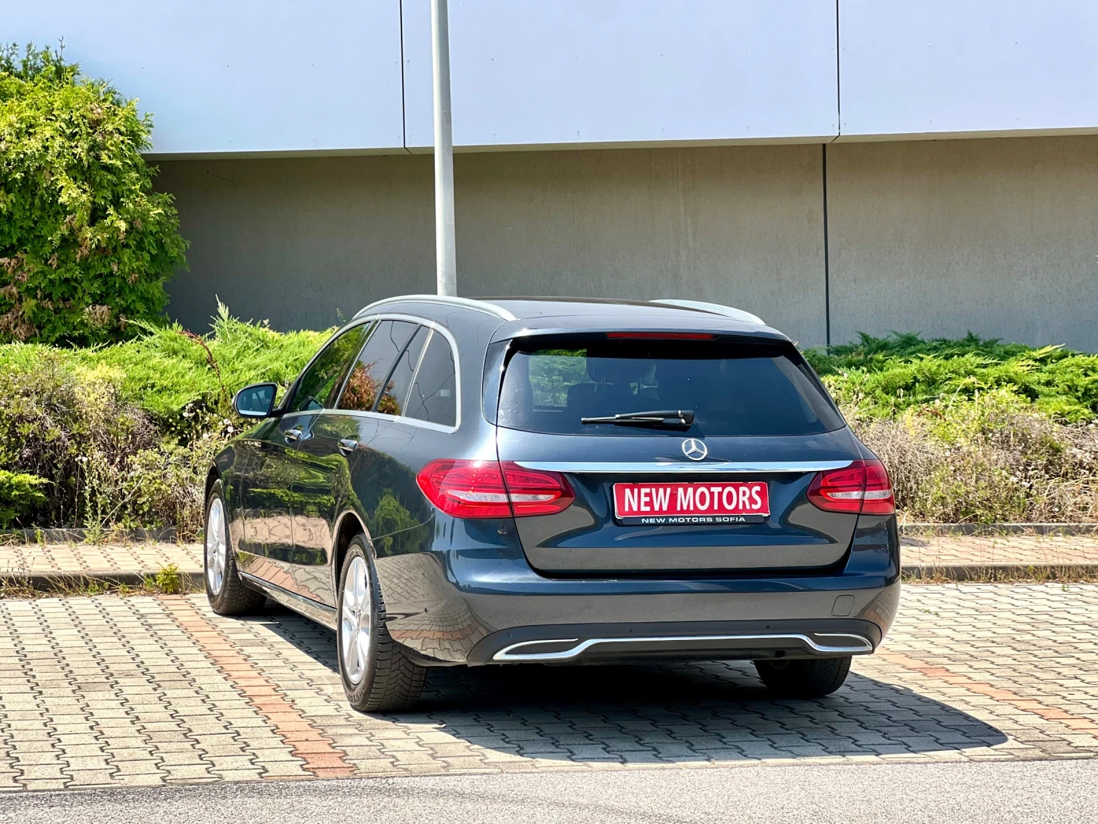 Mercedes-Benz C 220 2.2CDI Лизинг през Уникредит по 380 лева - изображение 8