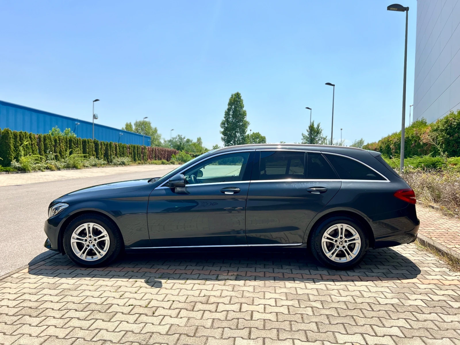 Mercedes-Benz C 220 2.2CDI Лизинг през Уникредит по 380 лева - изображение 4