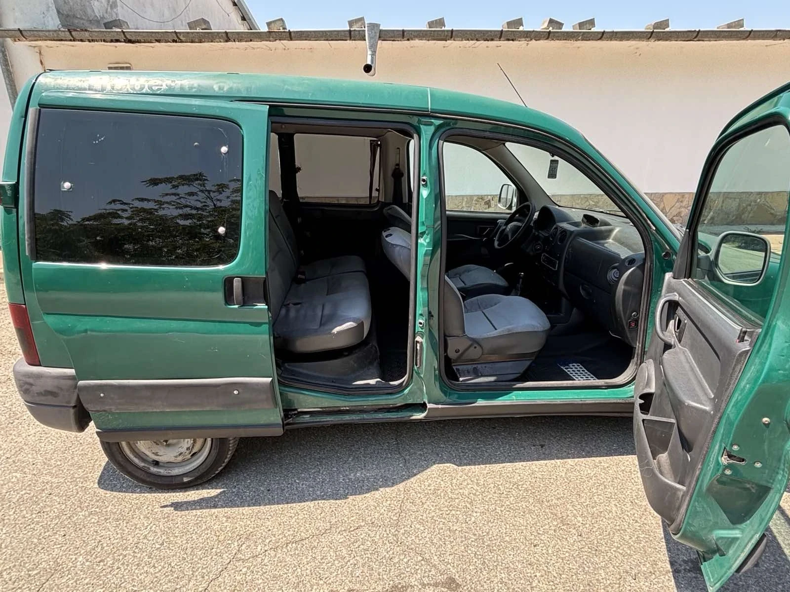 Citroen Berlingo 1.9D - изображение 10