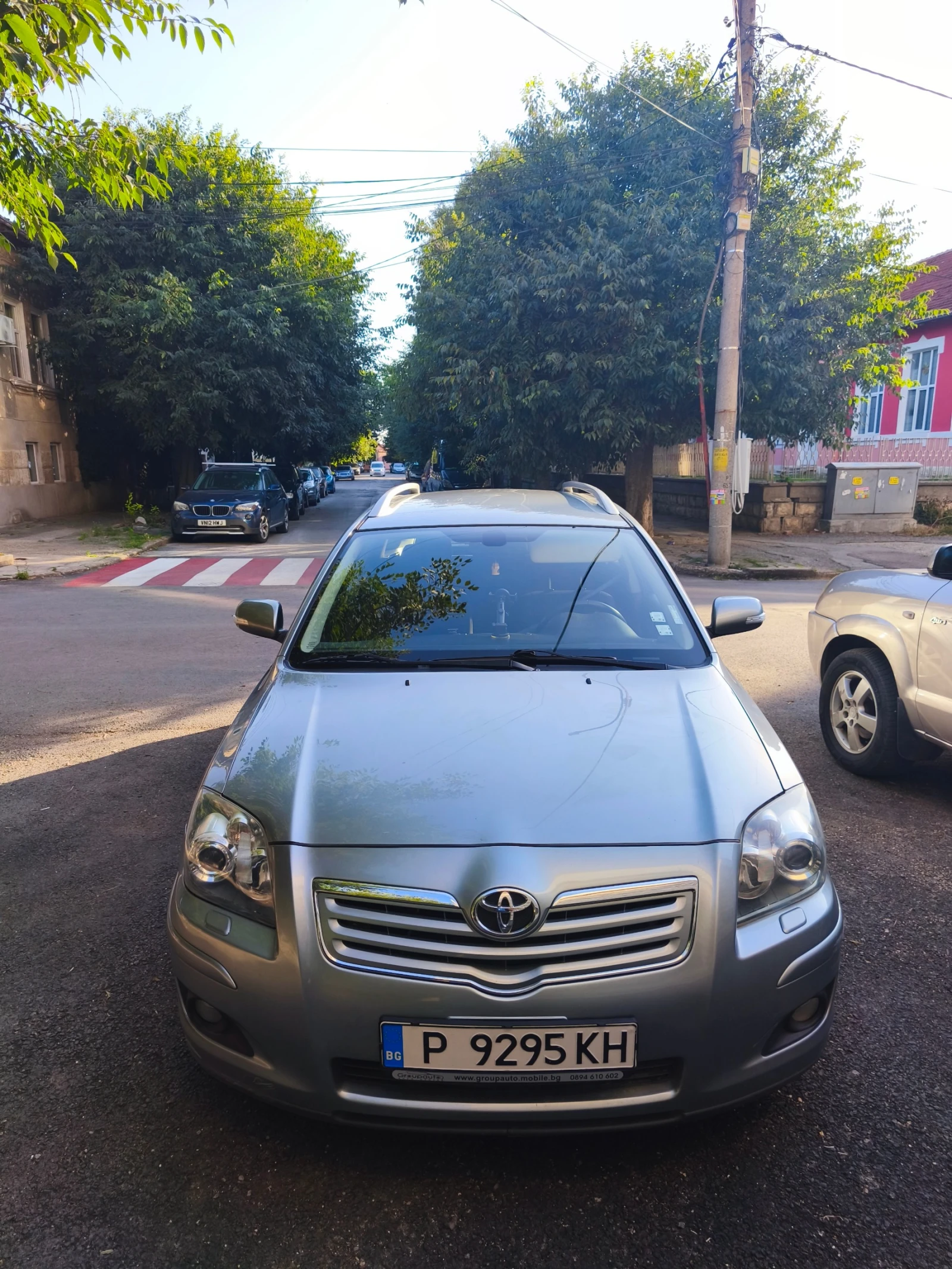 Toyota Avensis  - изображение 6