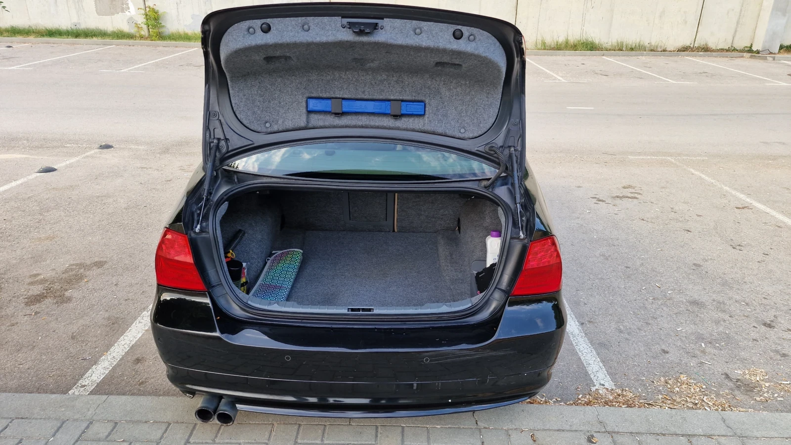 BMW 330 330i 4х4 272 к.с - изображение 8