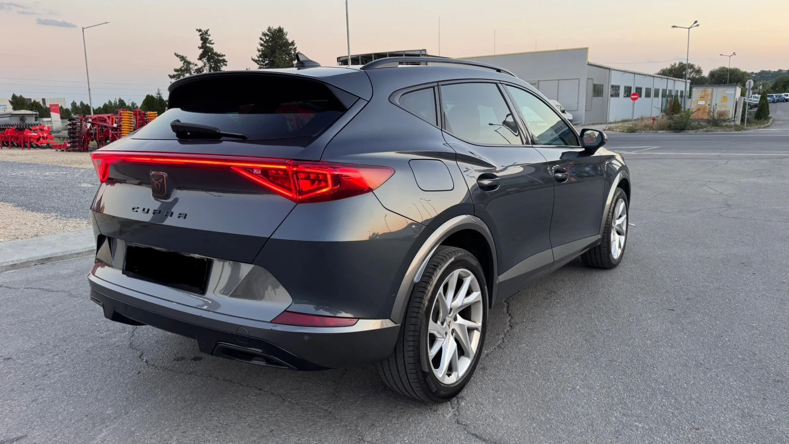 Cupra Formentor 1.5 TSI - изображение 4