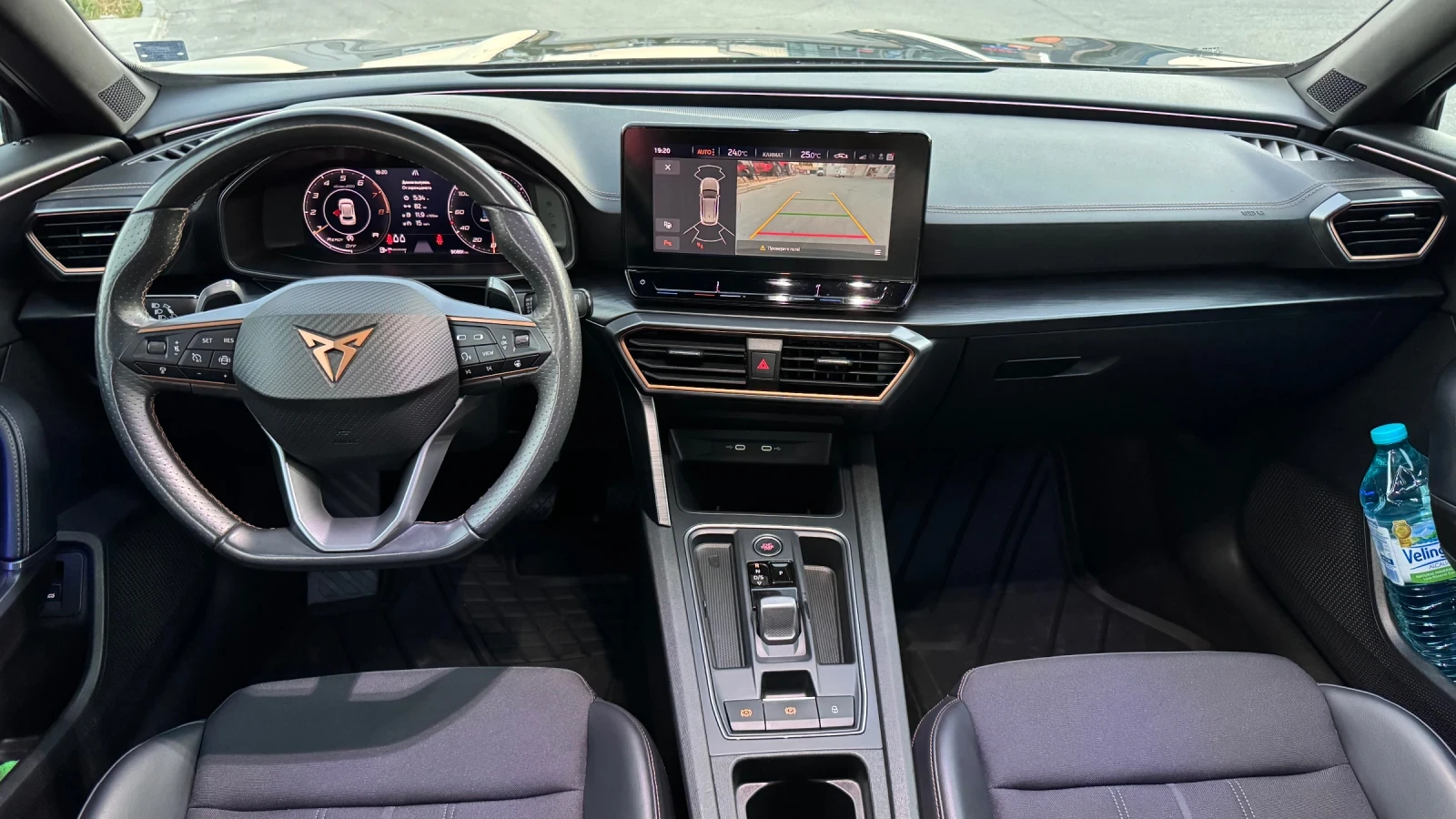 Cupra Formentor 1.5 TSI - изображение 6