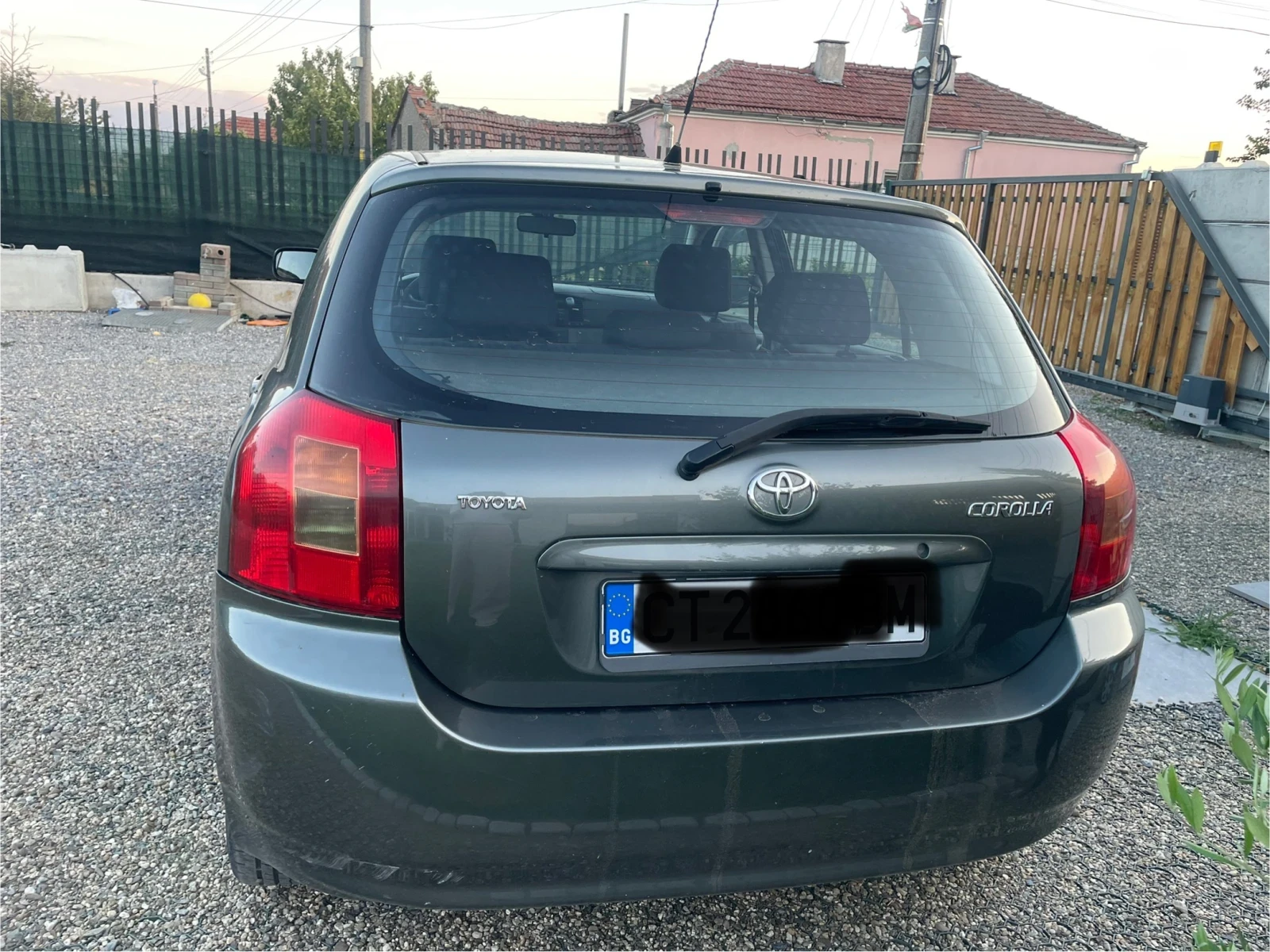 Toyota Corolla  - изображение 3