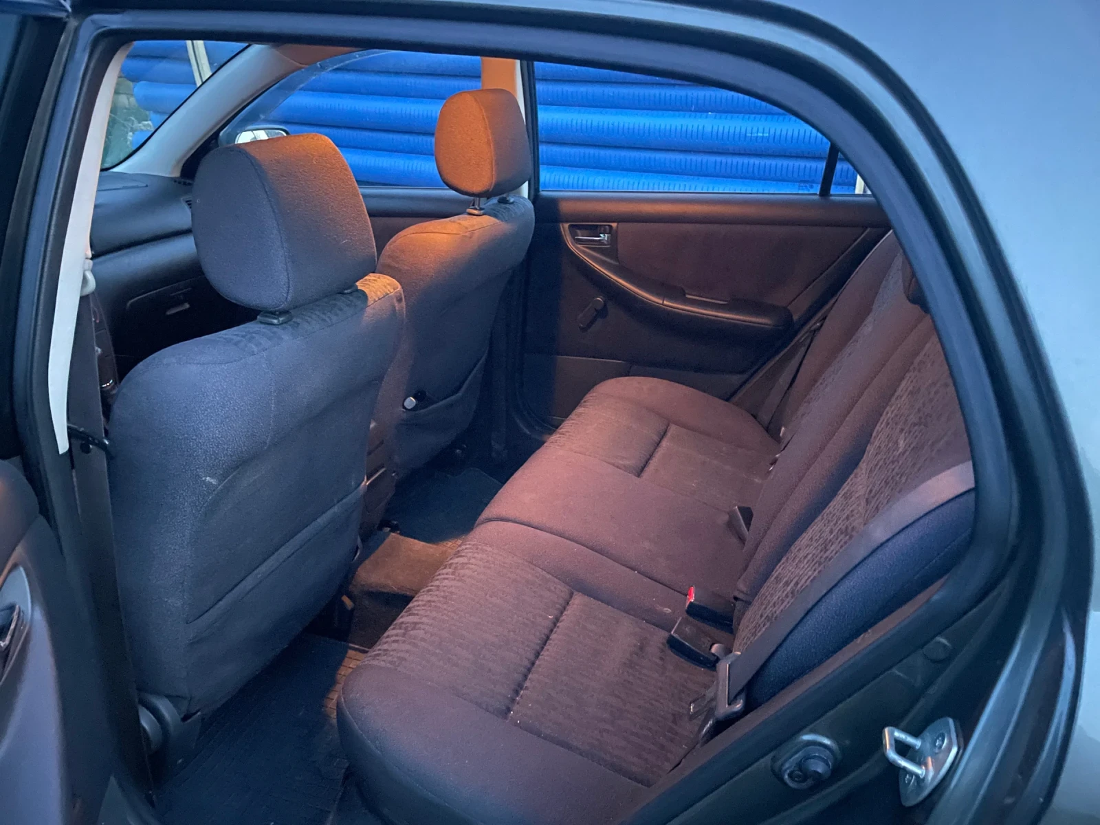 Toyota Corolla  - изображение 6