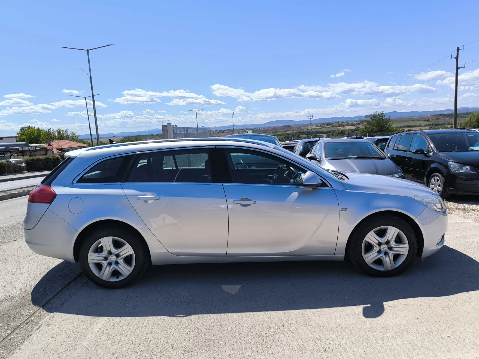 Opel Insignia 2.0TD Automatic  - изображение 4
