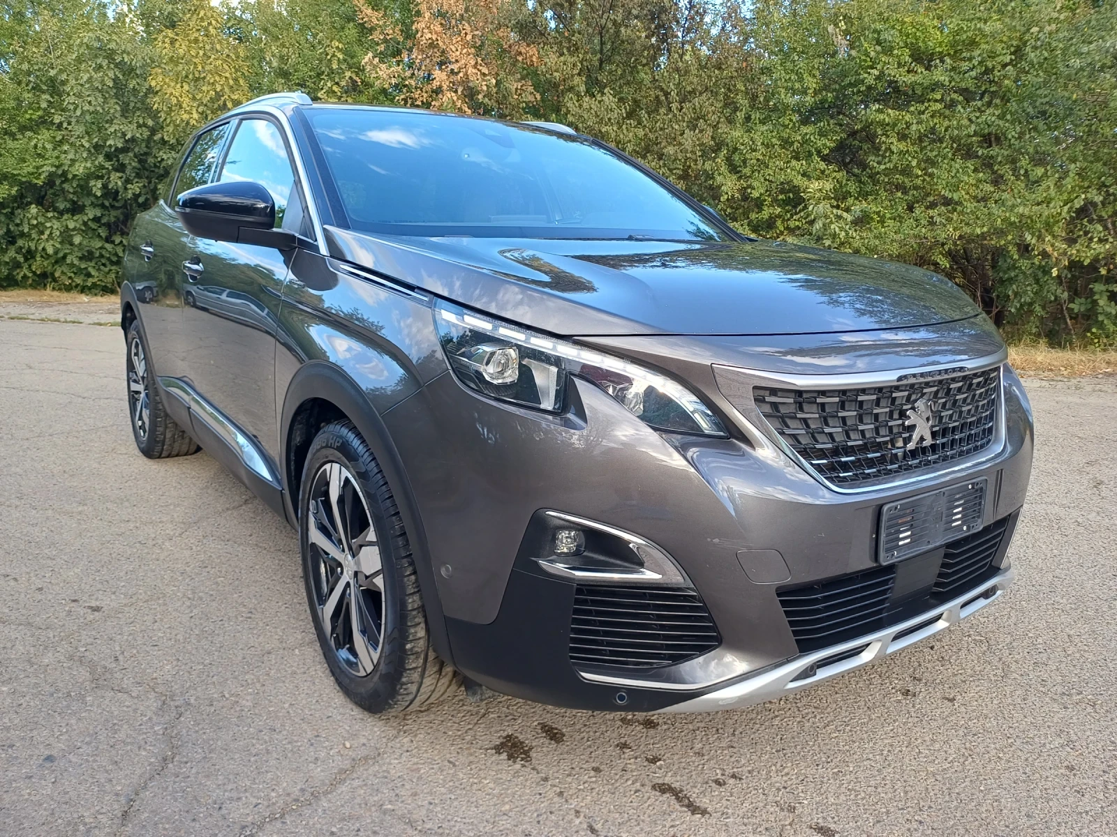 Peugeot 3008 1.6 HDI GT-LINE - изображение 3