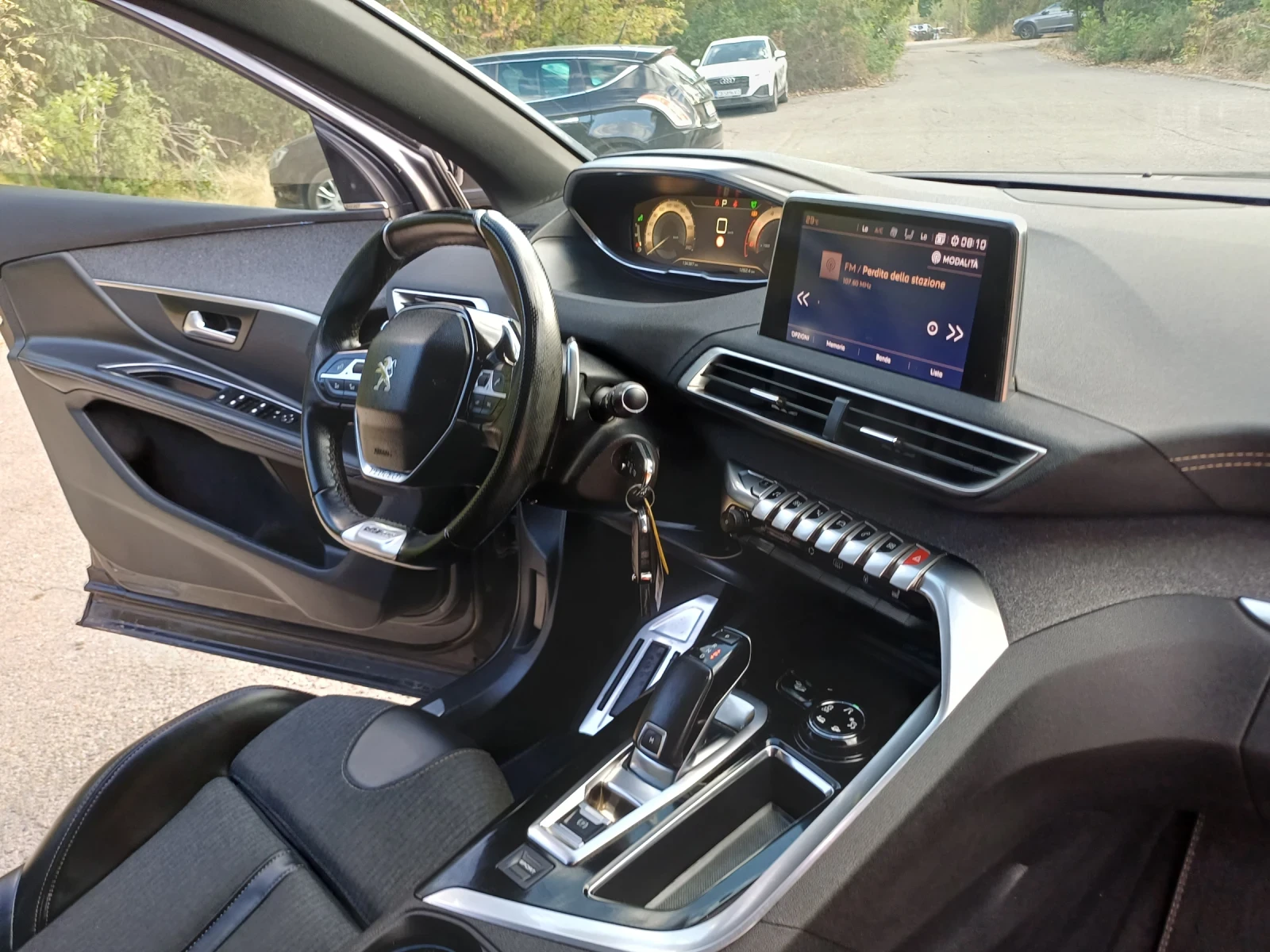 Peugeot 3008 1.6 HDI GT-LINE | Mobile.bg   17