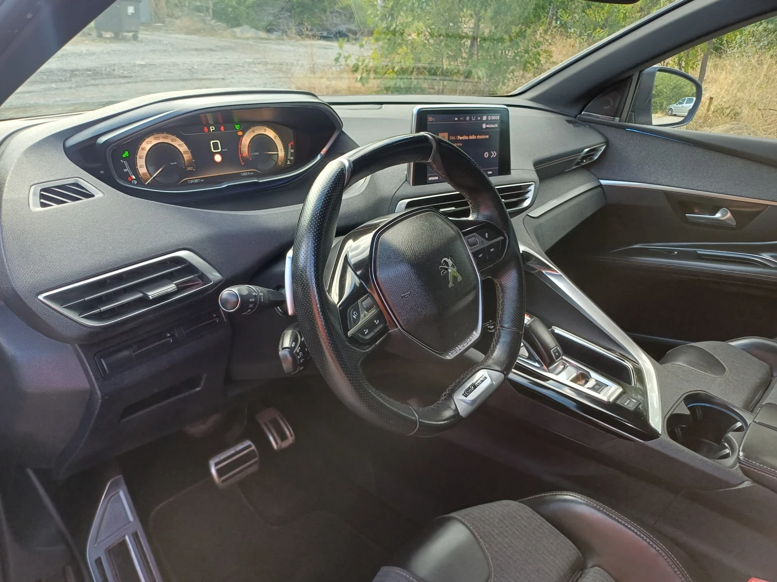 Peugeot 3008 1.6 HDI GT-LINE | Mobile.bg   11