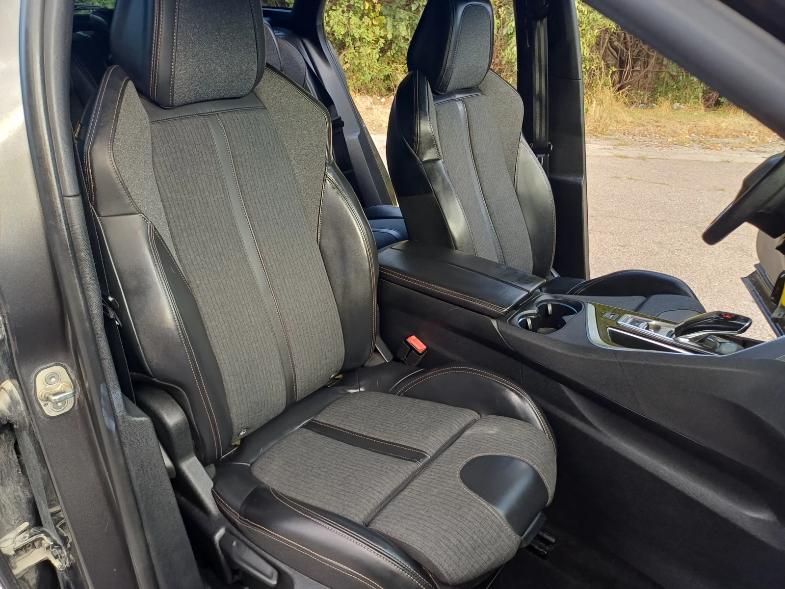 Peugeot 3008 1.6 HDI GT-LINE | Mobile.bg   15