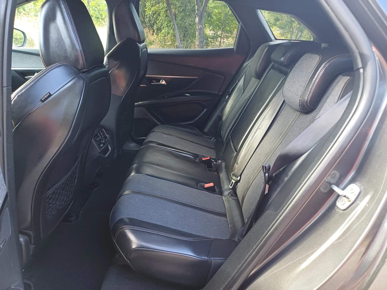 Peugeot 3008 1.6 HDI GT-LINE | Mobile.bg   12