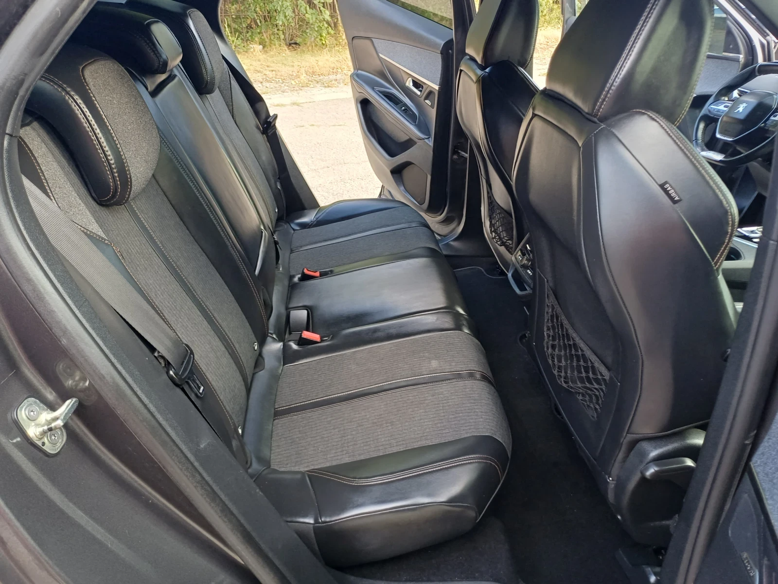 Peugeot 3008 1.6 HDI GT-LINE | Mobile.bg   14