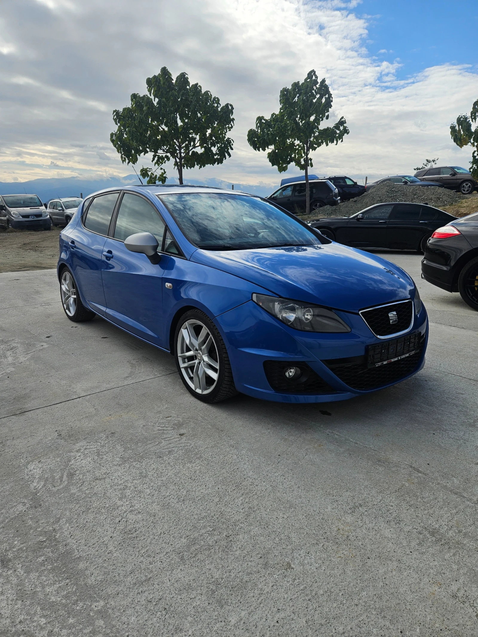 Seat Ibiza FR - изображение 6
