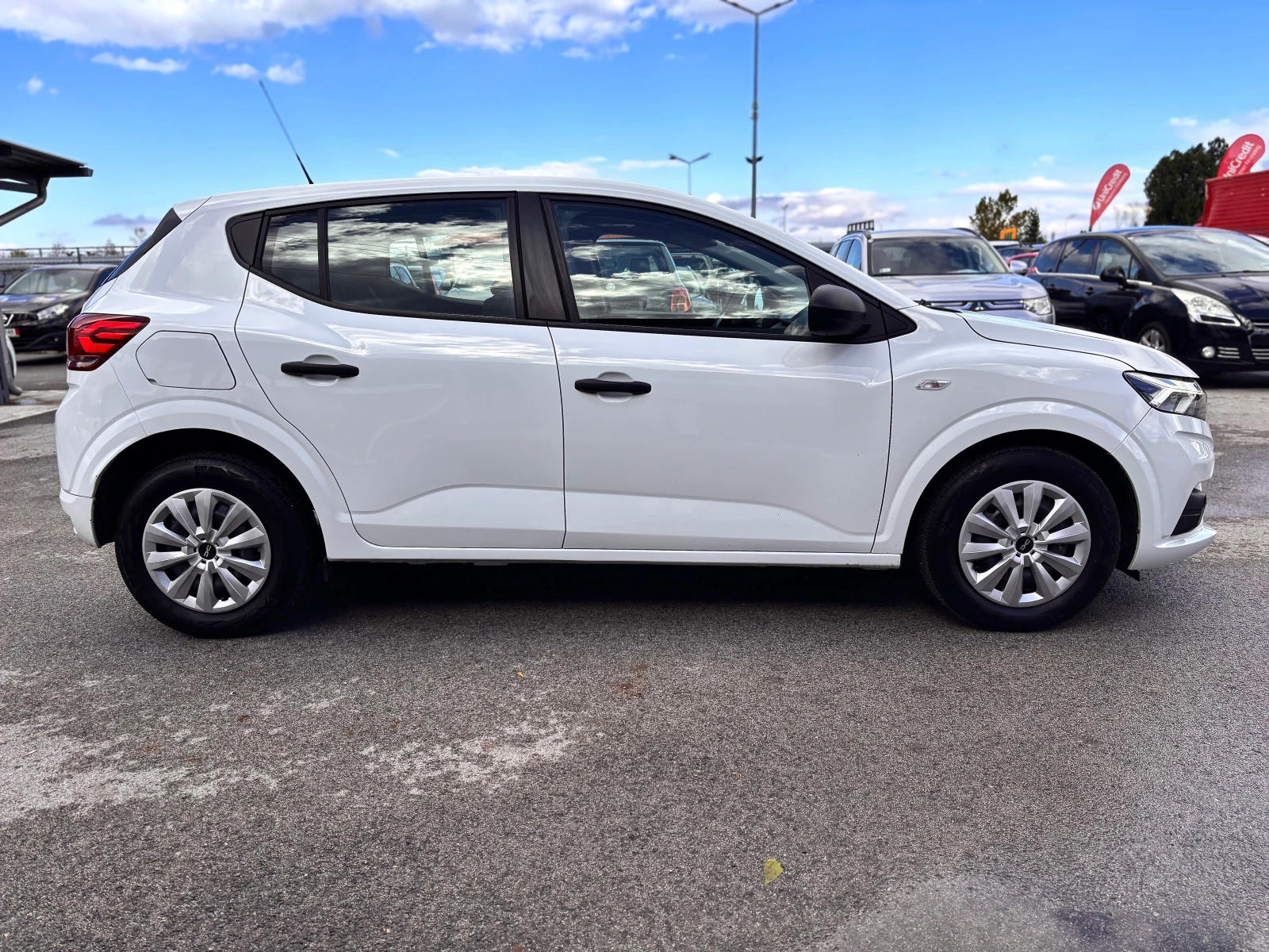 Dacia Sandero  - изображение 4