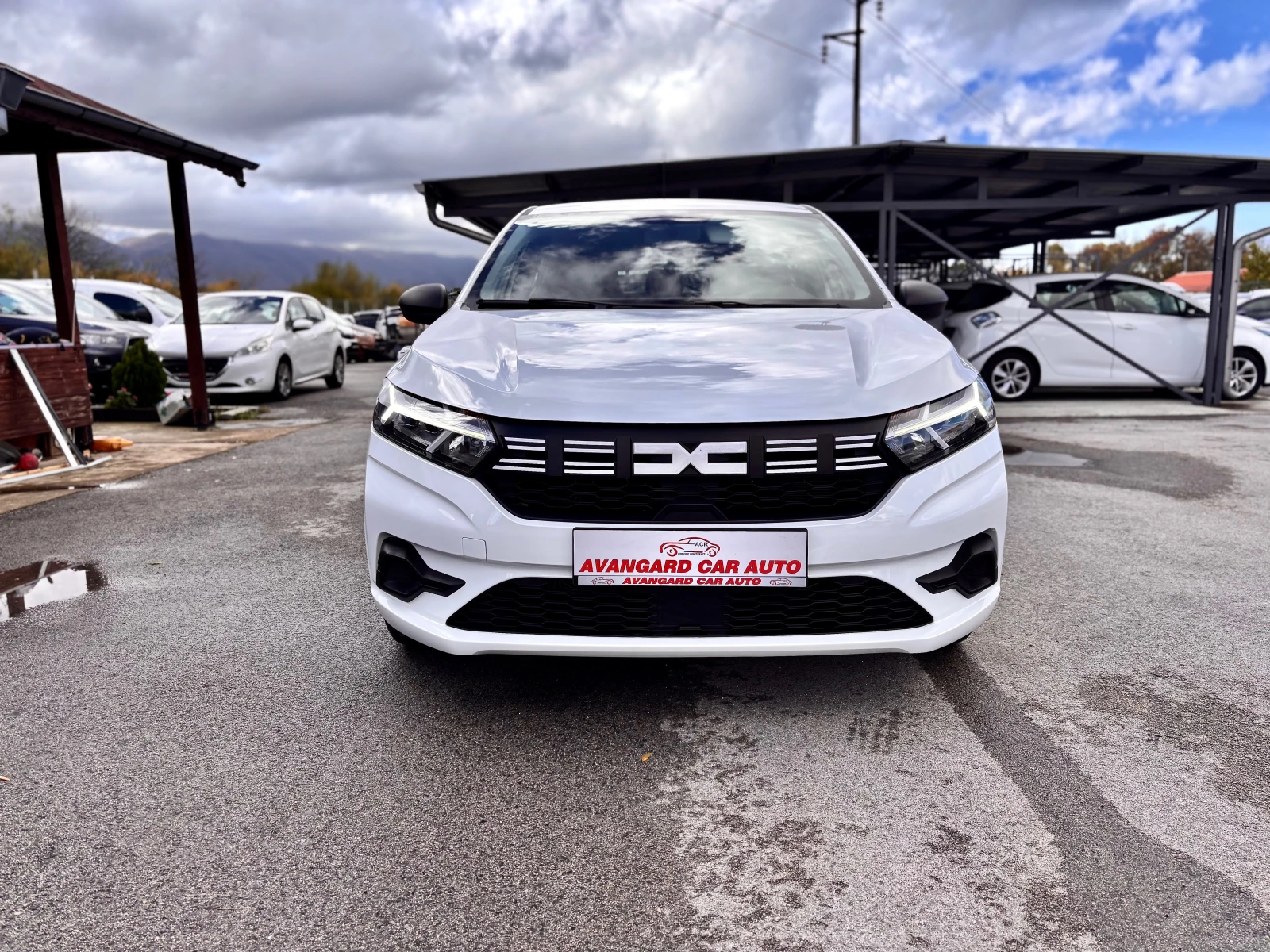 Dacia Sandero | Mobile.bg   1