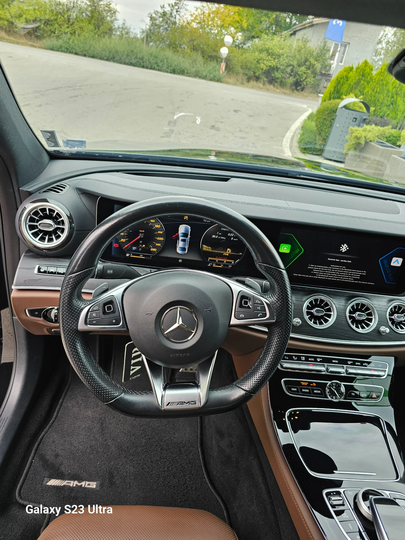 Mercedes-Benz E 43 AMG  - изображение 6