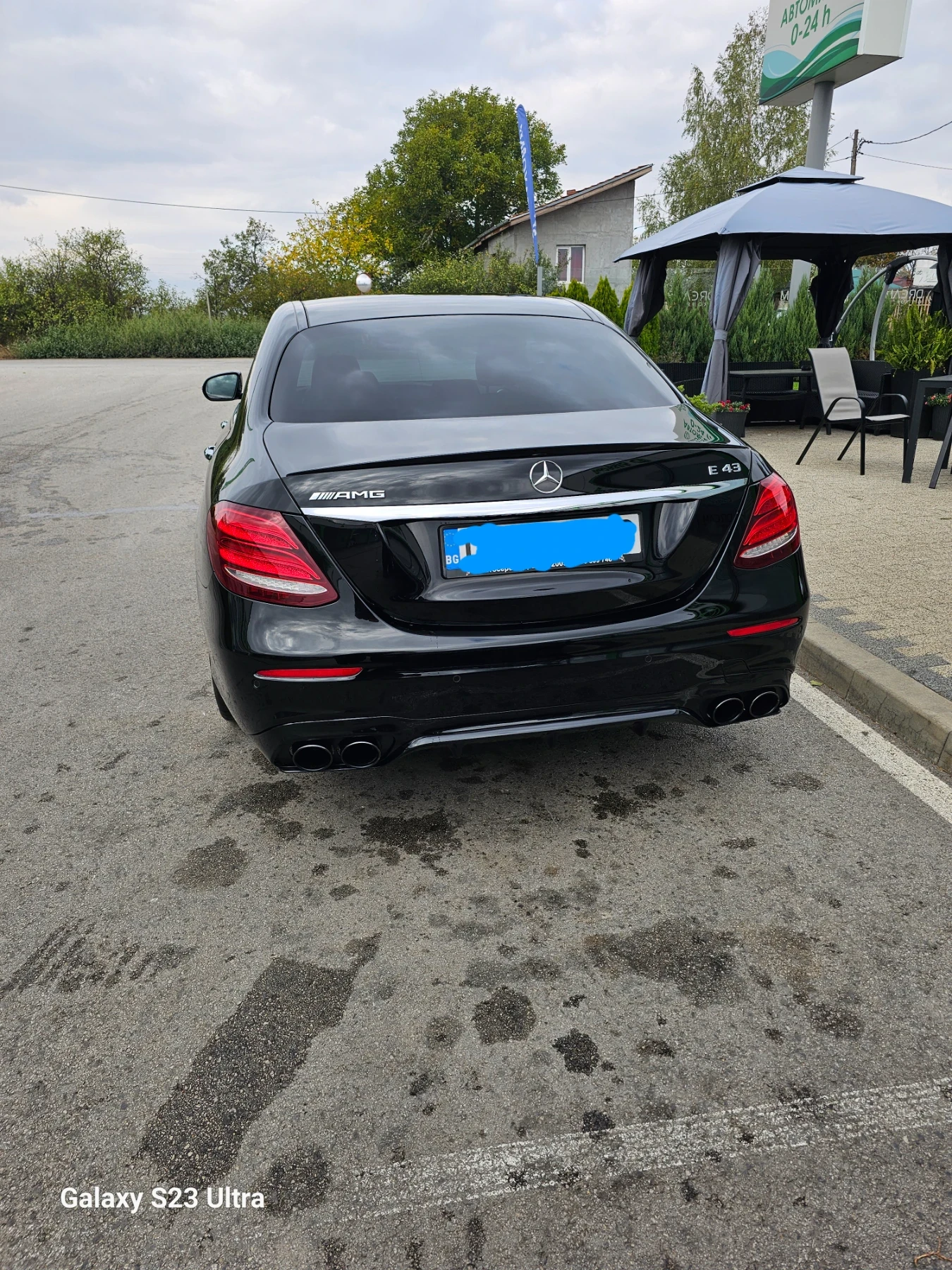 Mercedes-Benz E 43 AMG  - изображение 2