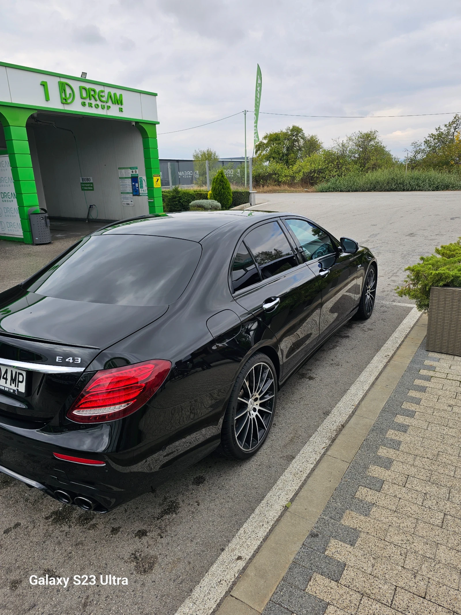Mercedes-Benz E 43 AMG  - изображение 5