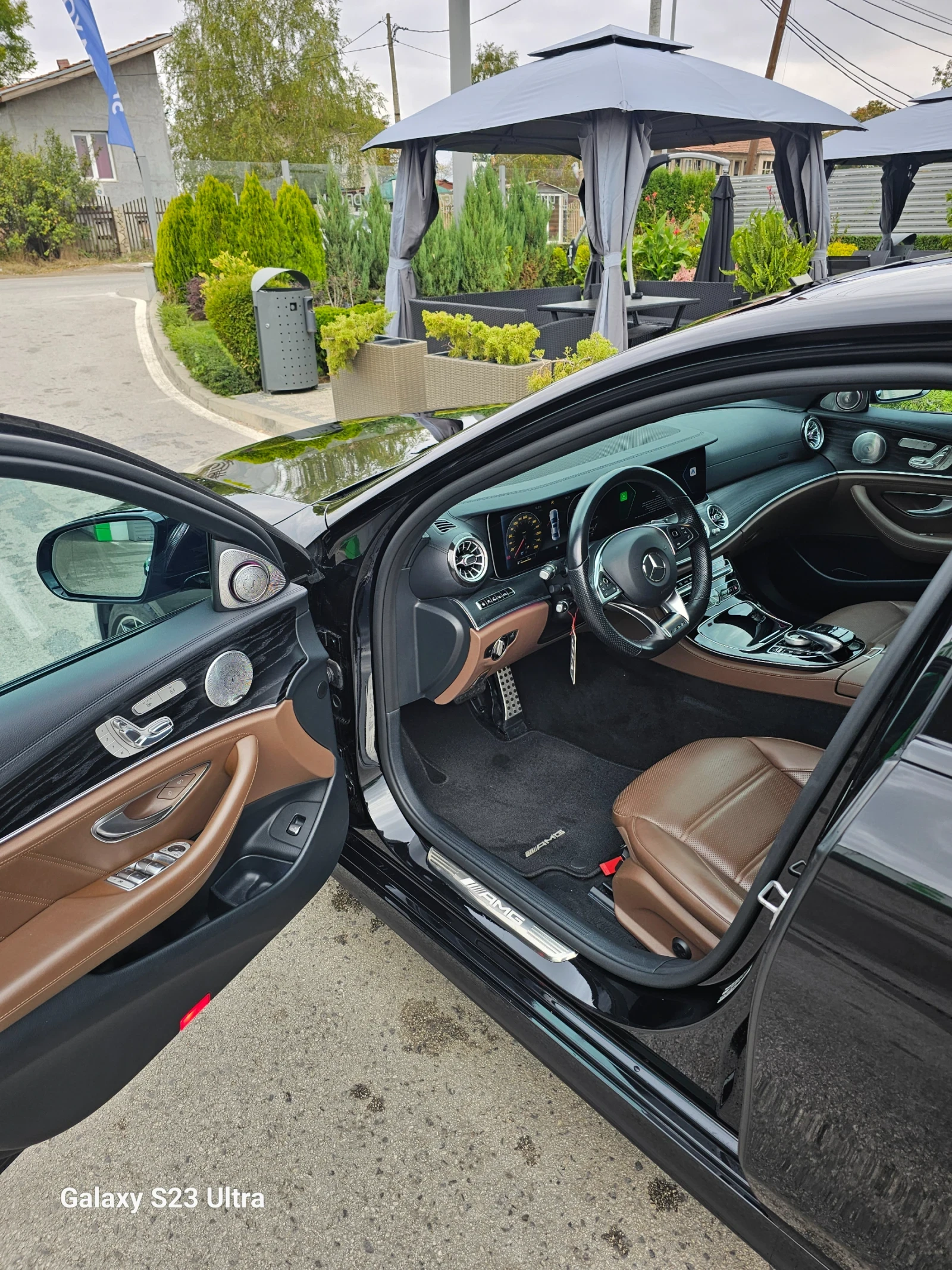 Mercedes-Benz E 43 AMG  - изображение 4