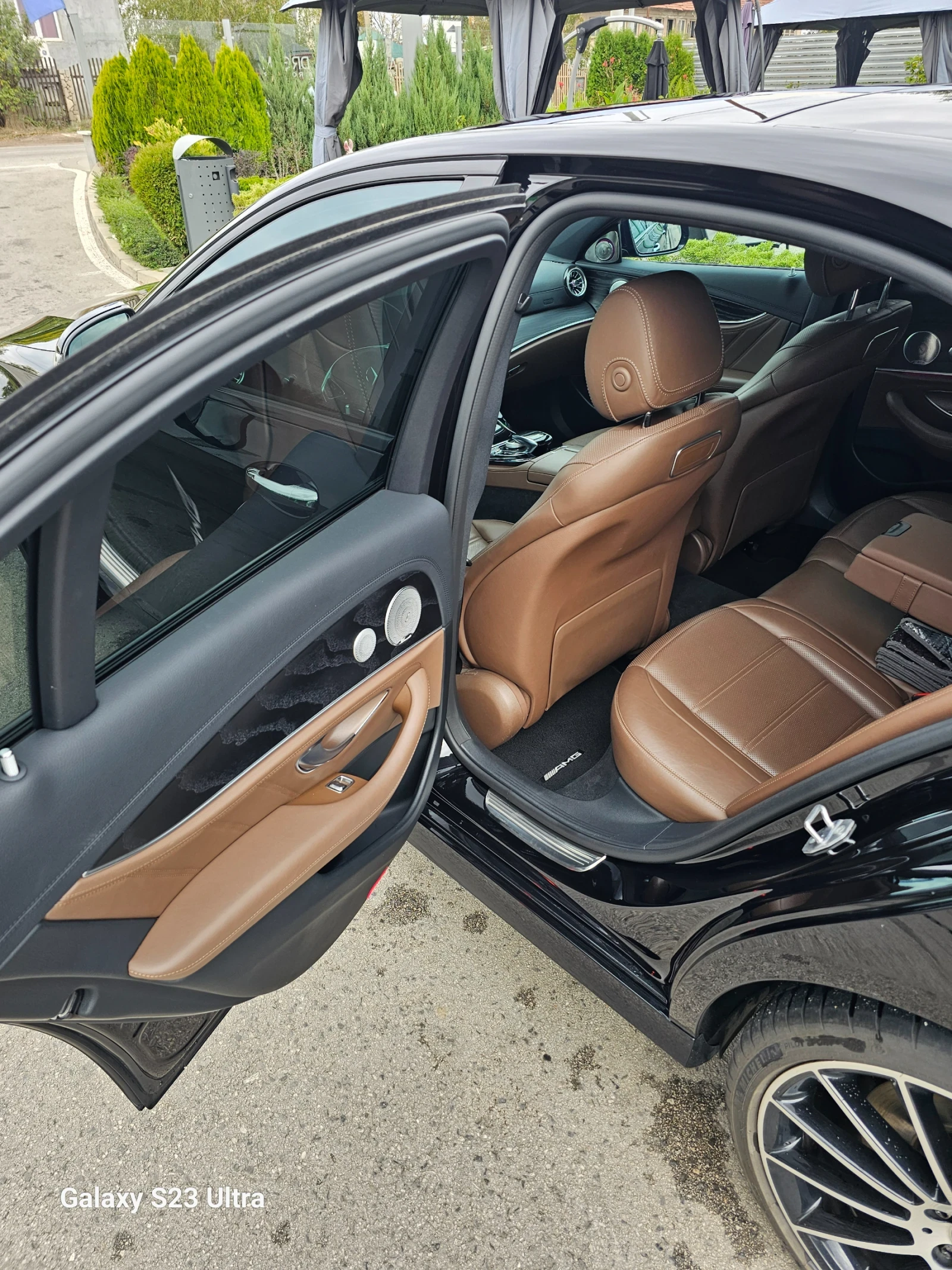 Mercedes-Benz E 43 AMG  - изображение 8