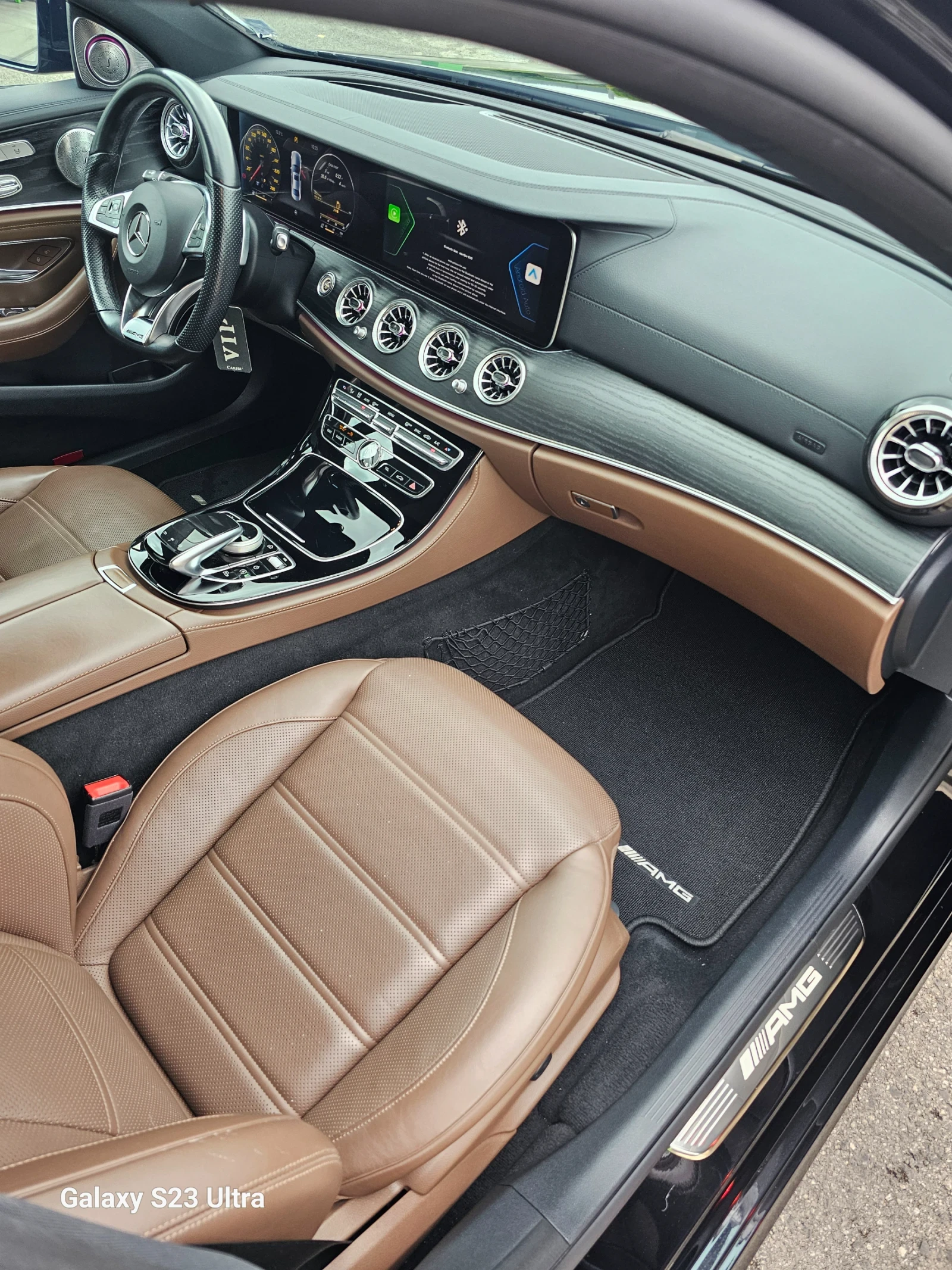 Mercedes-Benz E 43 AMG  - изображение 9