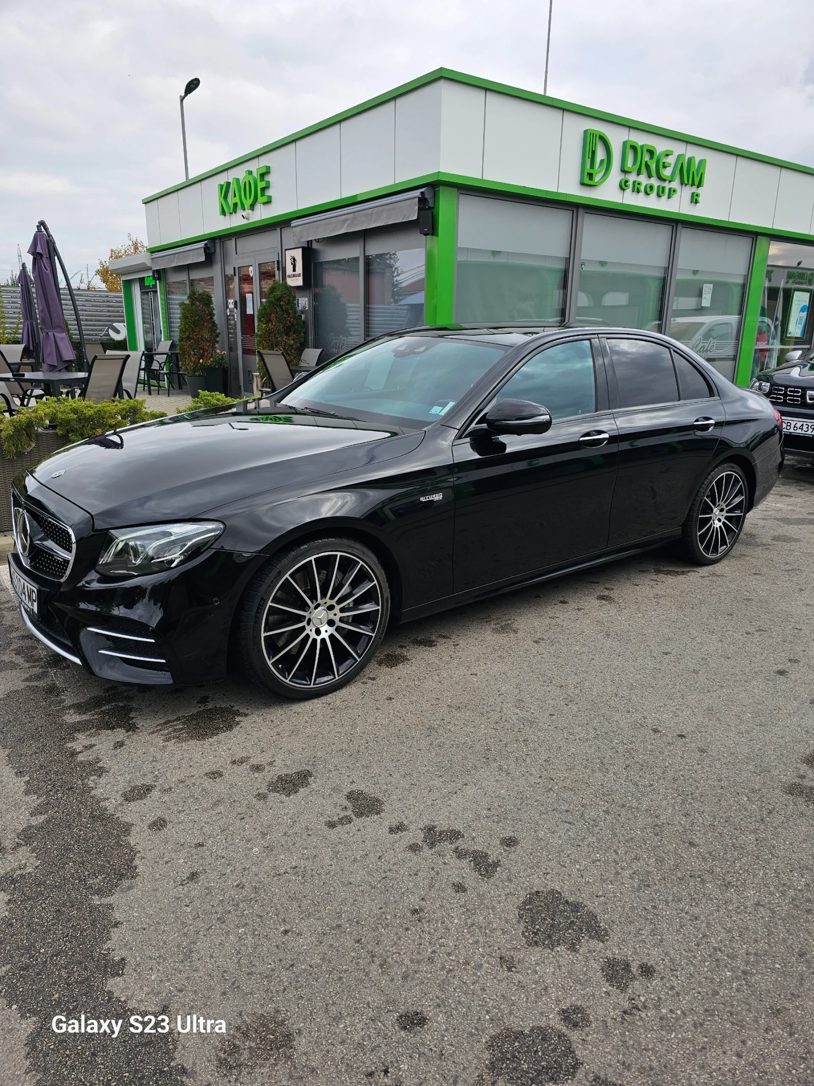 Mercedes-Benz E 43 AMG  - изображение 3