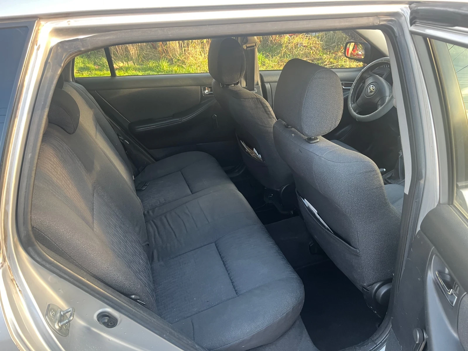 Toyota Corolla  - изображение 4