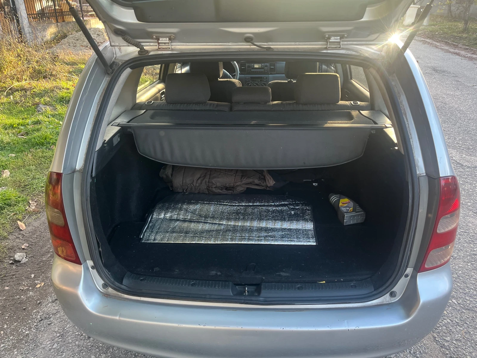 Toyota Corolla  - изображение 10