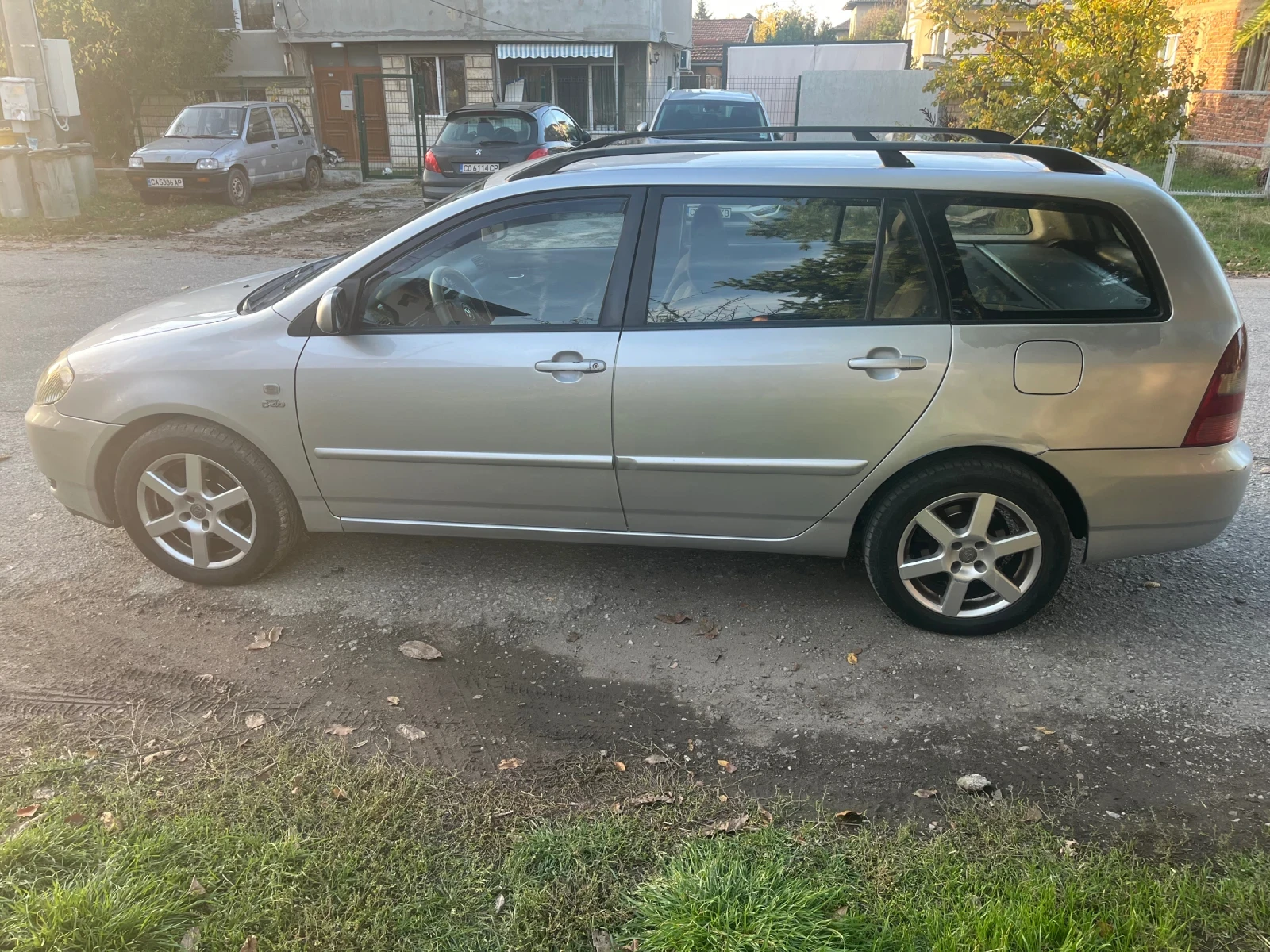 Toyota Corolla  - изображение 3