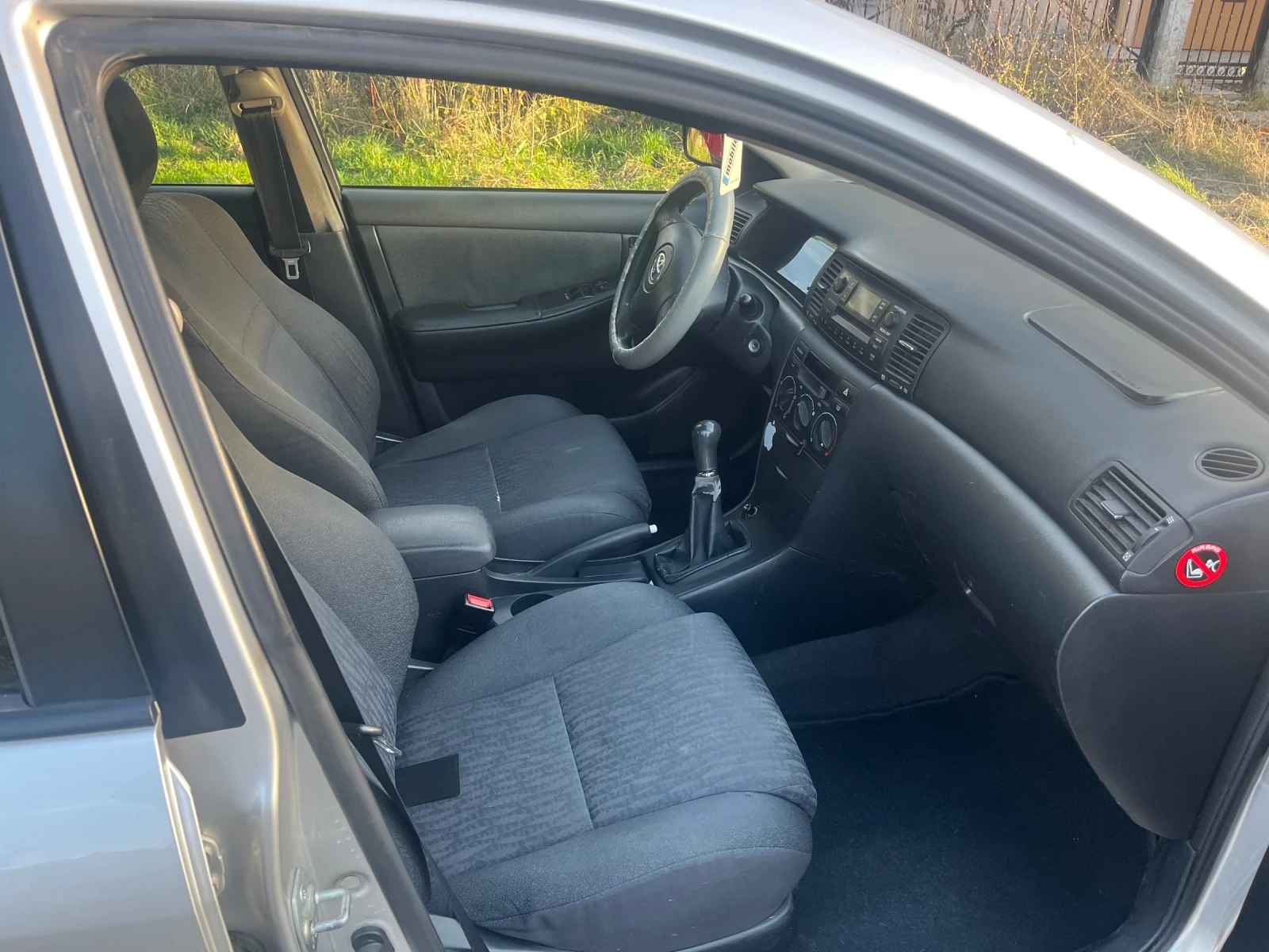 Toyota Corolla  - изображение 5