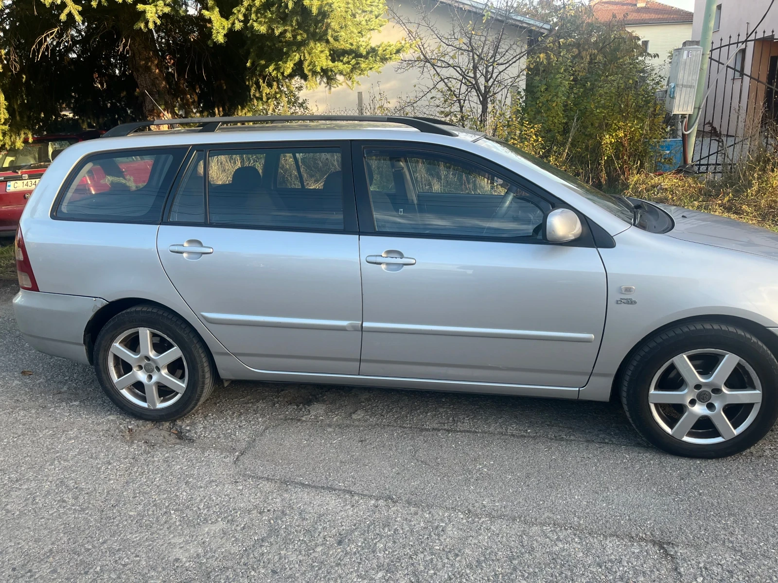 Toyota Corolla  - изображение 2