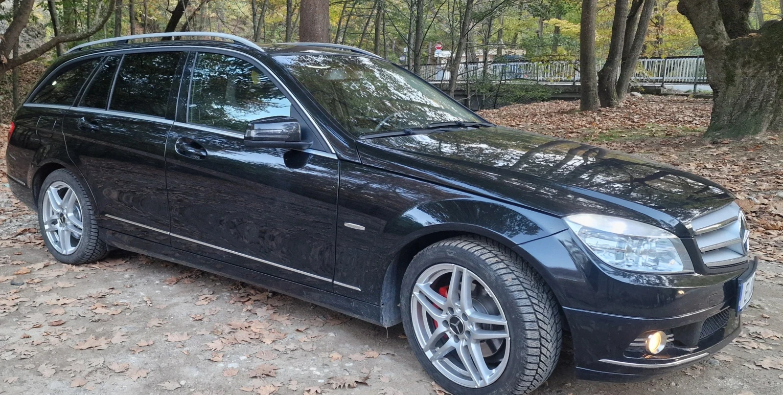 Mercedes-Benz C 220 2.2 Avantgarde OEM 646 Automatic  - изображение 3