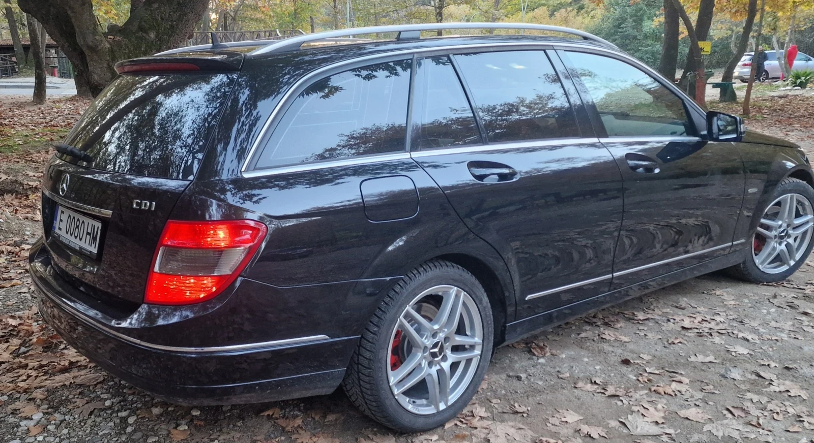 Mercedes-Benz C 220 2.2 Avantgarde OEM 646 Automatic  - изображение 7