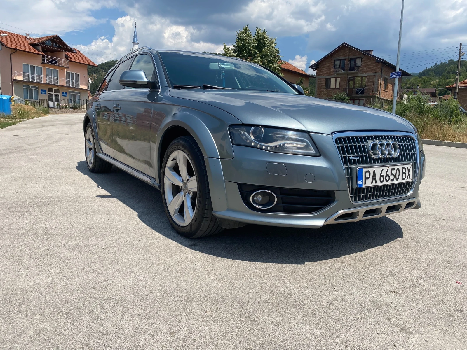 Audi A4 Allroad  - изображение 10