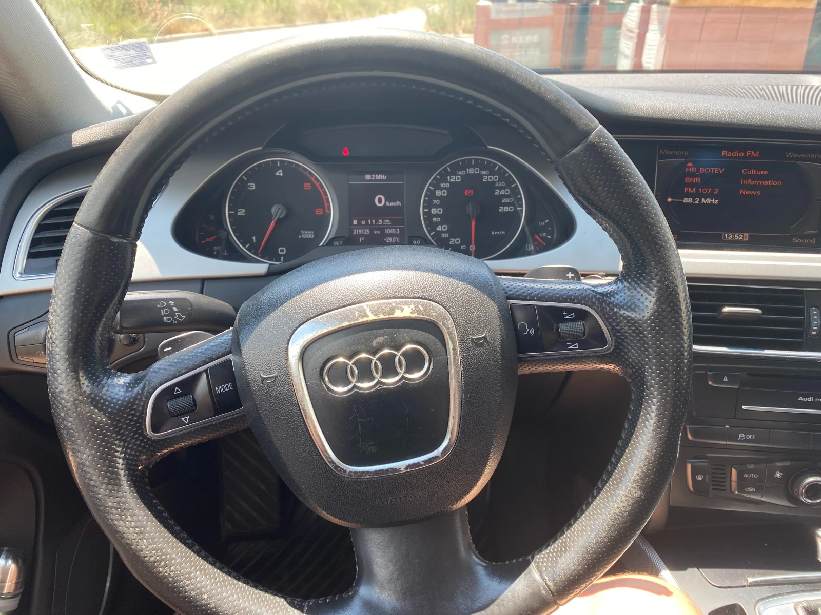 Audi A4 Allroad  - изображение 8