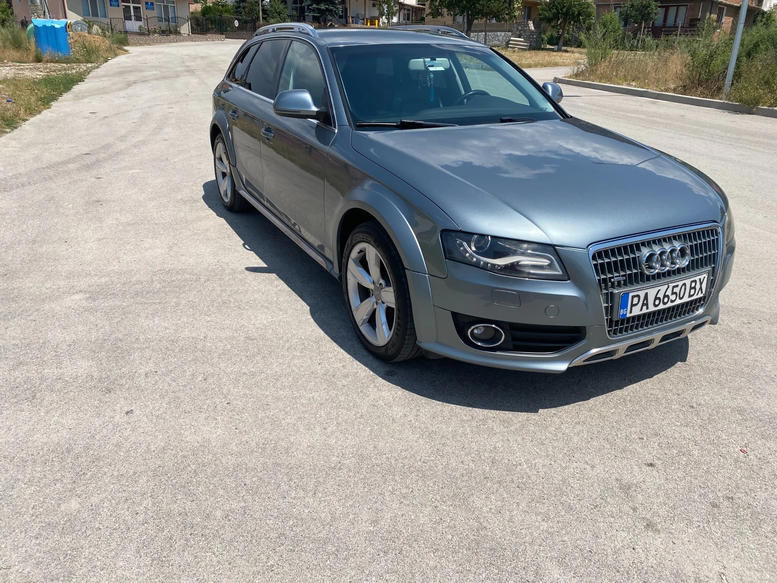 Audi A4 Allroad  - изображение 9