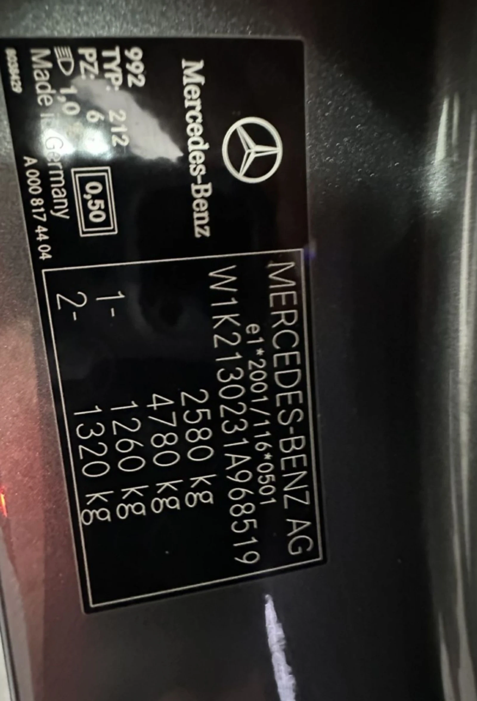 Mercedes-Benz E 400 d 4Matic 360 Kamera.Led.Navi.ACC | Mobile.bg � ����������� 16