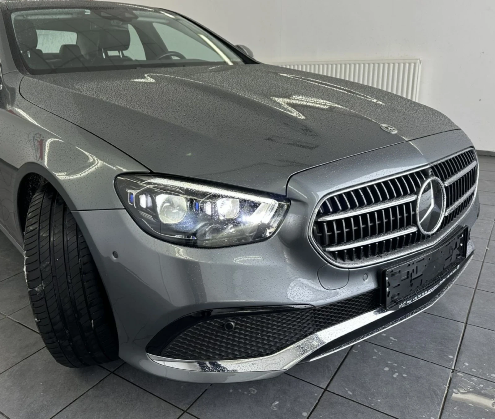 Mercedes-Benz E 400 d 4Matic 360 Kamera.Led.Navi.ACC - изображение 2