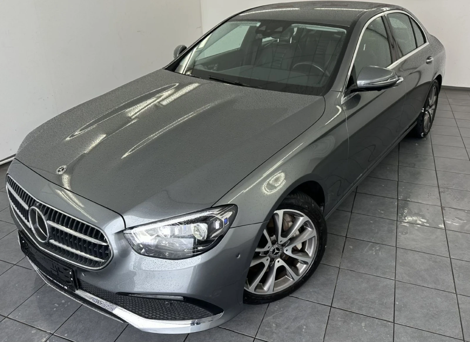 Mercedes-Benz E 400 d 4Matic 360 Kamera.Led.Navi.ACC | Mobile.bg � ����������� 1