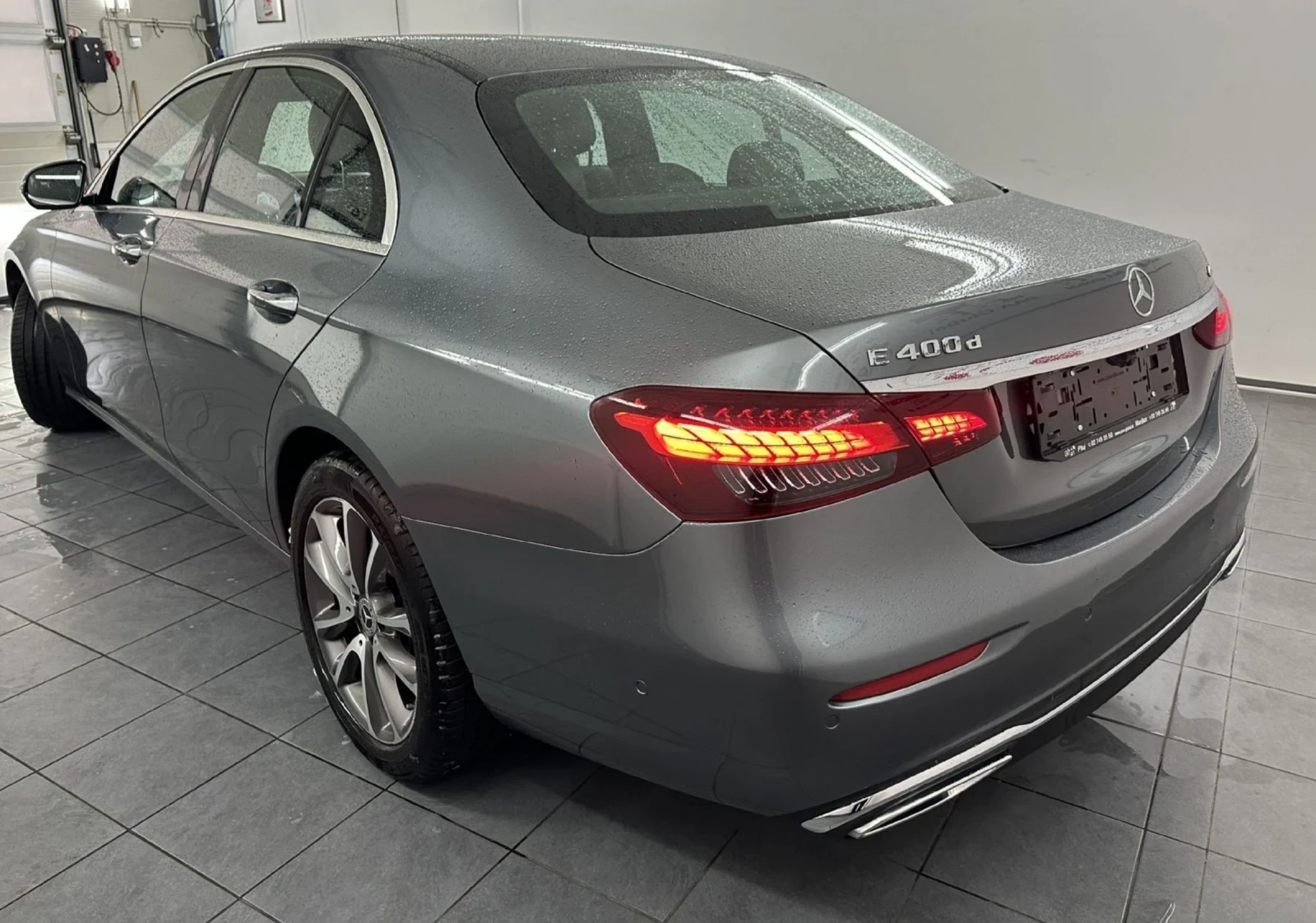 Mercedes-Benz E 400 d 4Matic 360 Kamera.Led.Navi.ACC - изображение 4