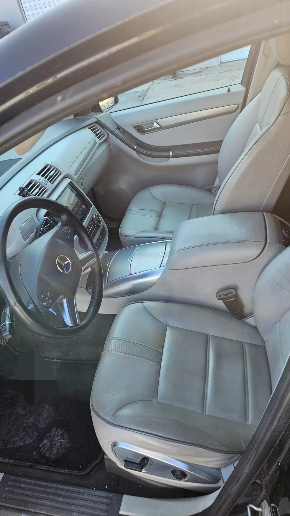 Mercedes-Benz R 350 350CDI - изображение 4