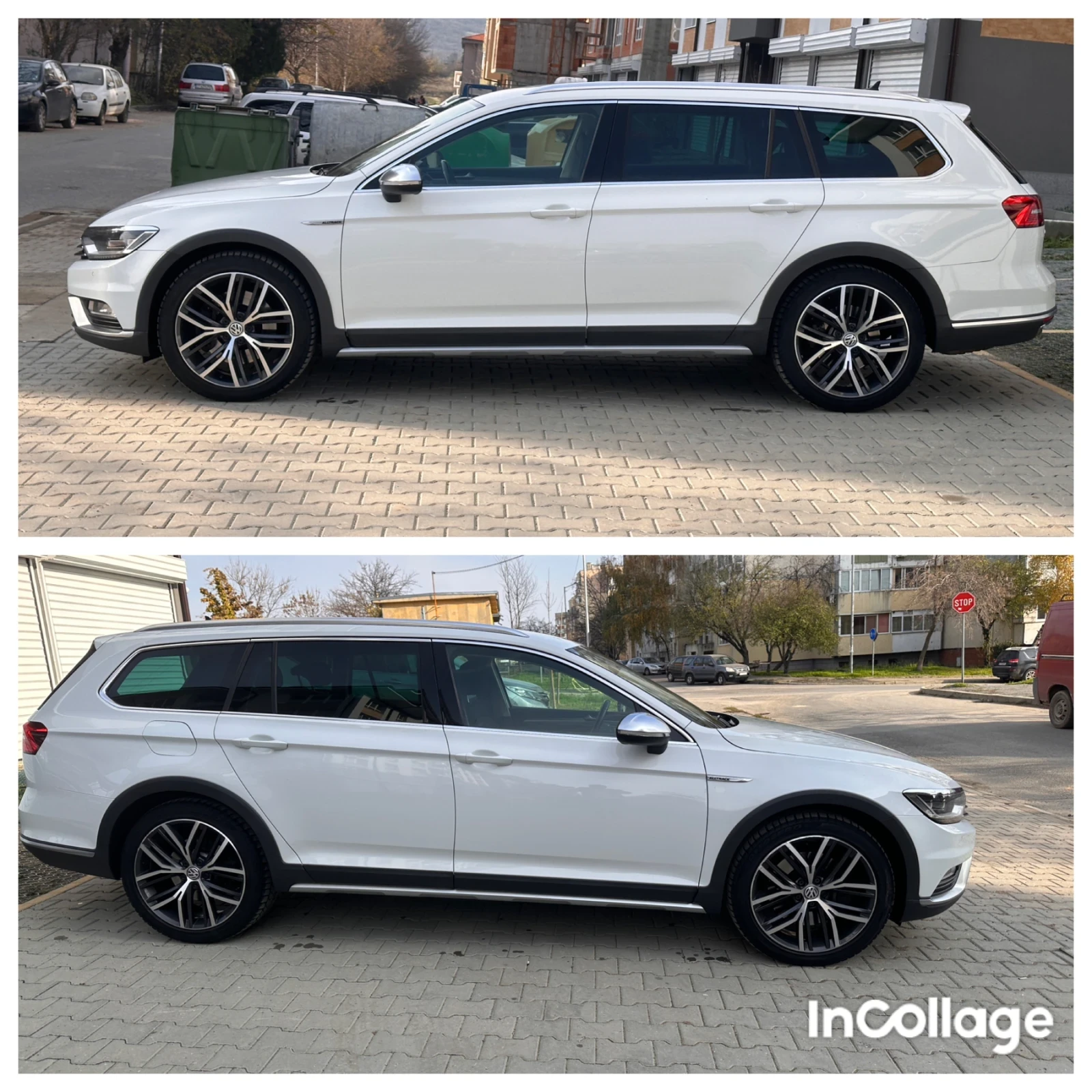 VW Alltrack Alltrack 240 - изображение 5