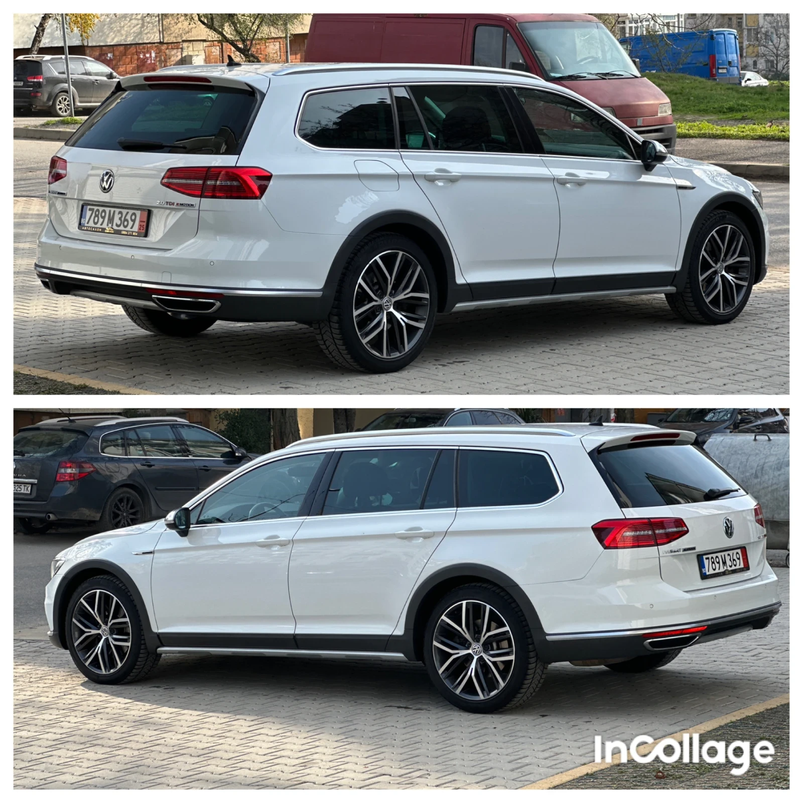 VW Alltrack Alltrack 240 - изображение 6