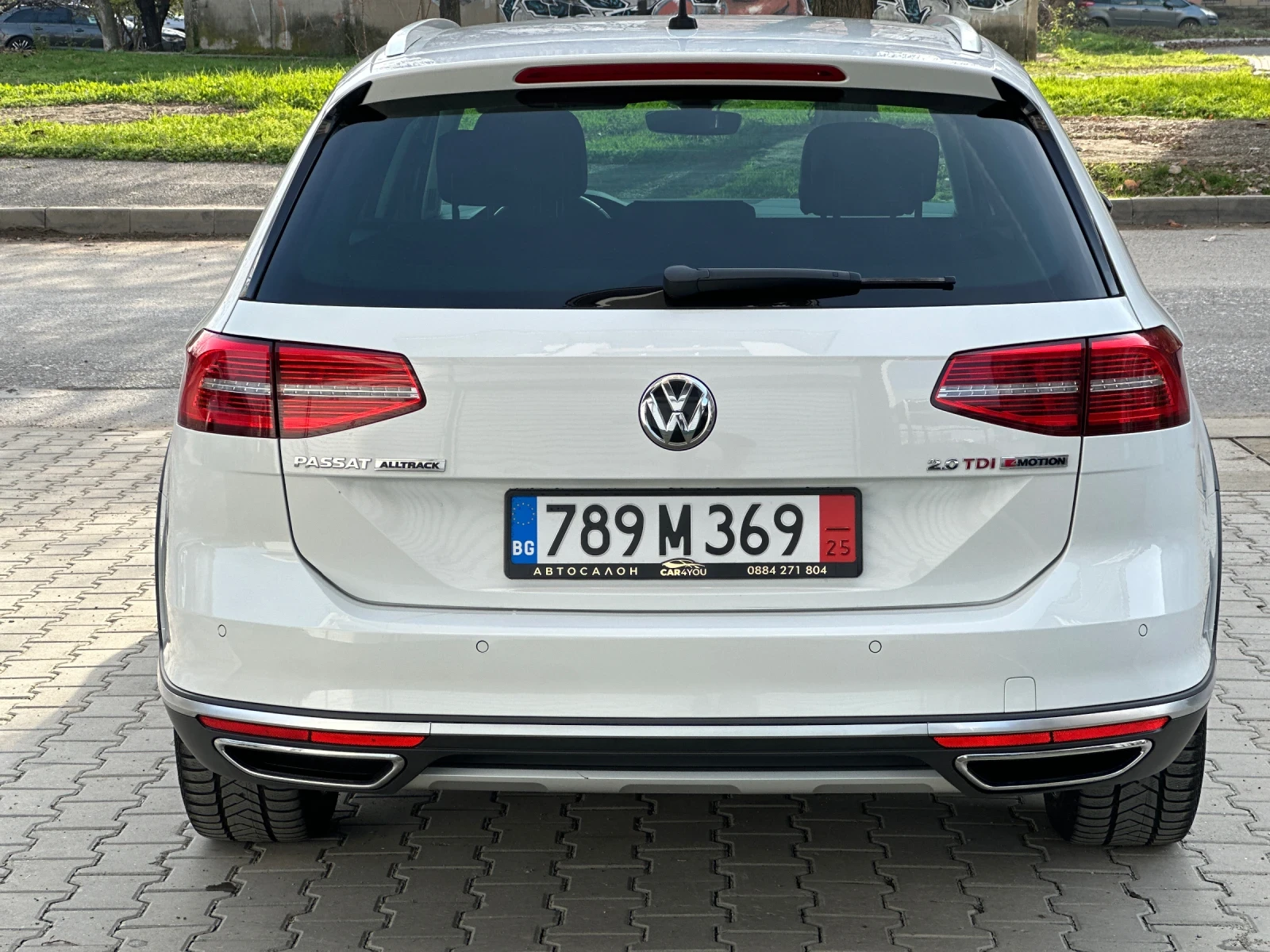 VW Alltrack Alltrack 240 - изображение 7