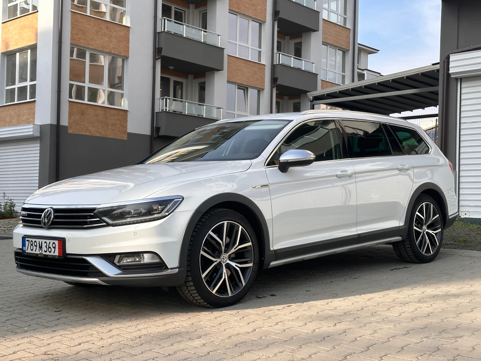 VW Alltrack Alltrack 240 | Mobile.bg � ����������� 2