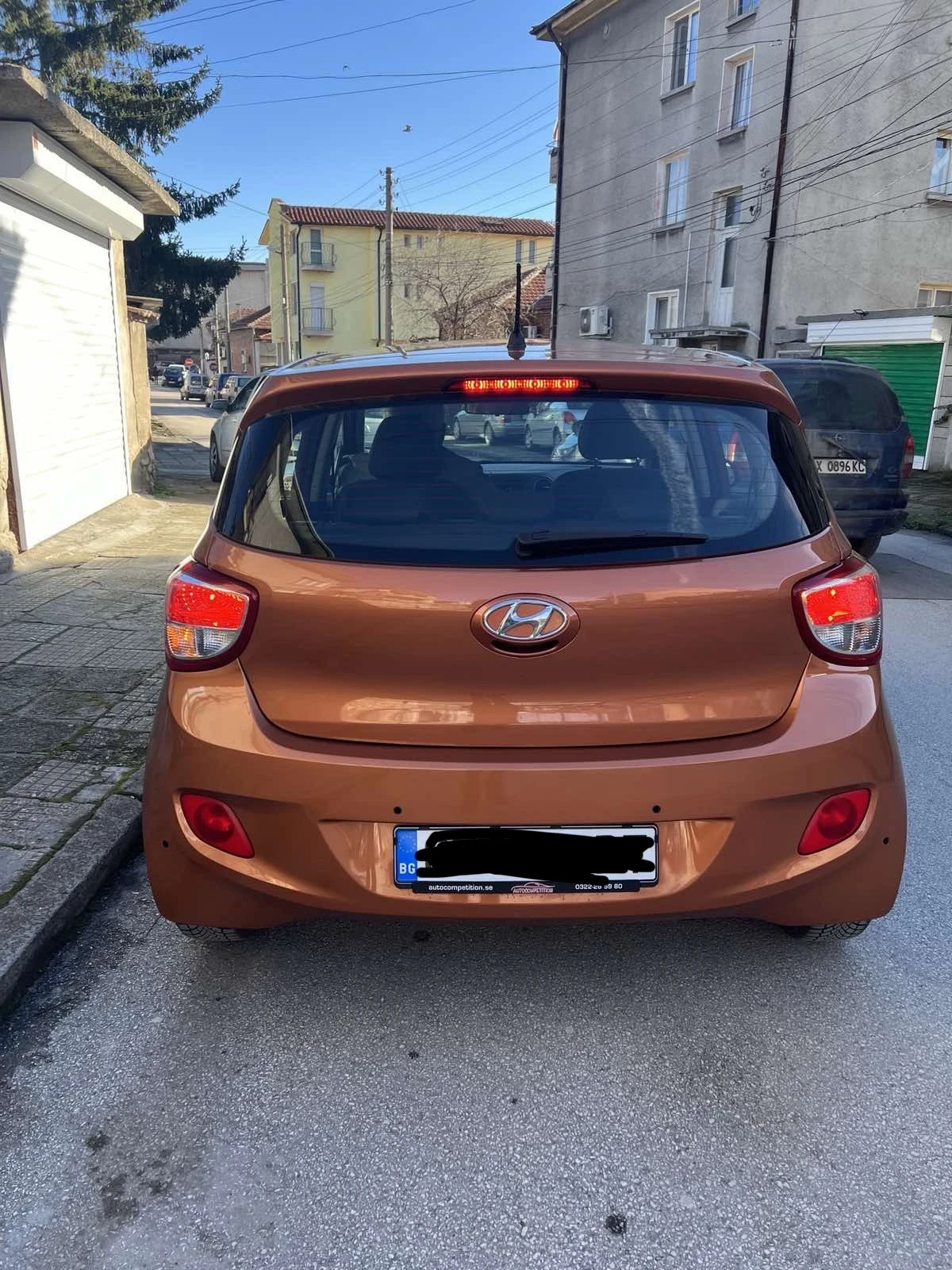 Hyundai I10  - изображение 5