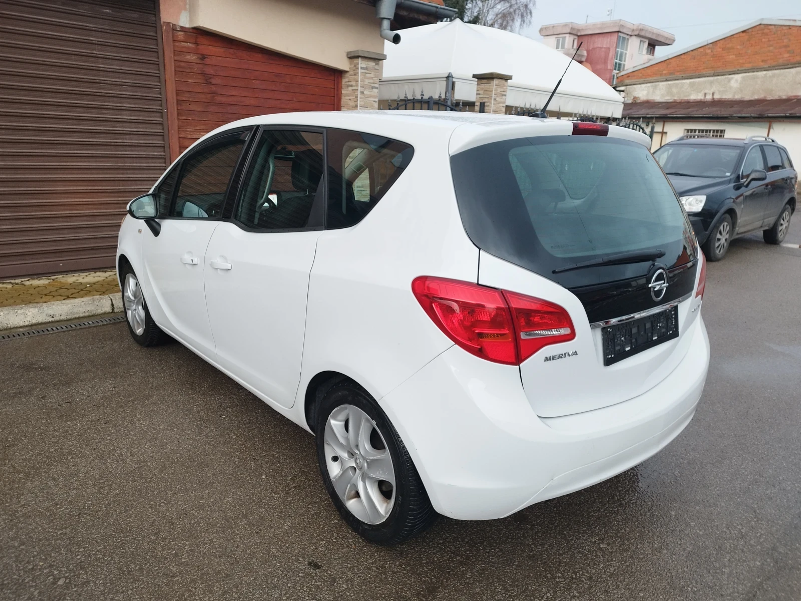 Opel Meriva 1.6 CDTI, 126830 km., Euro 6B, 6 скорости - изображение 6