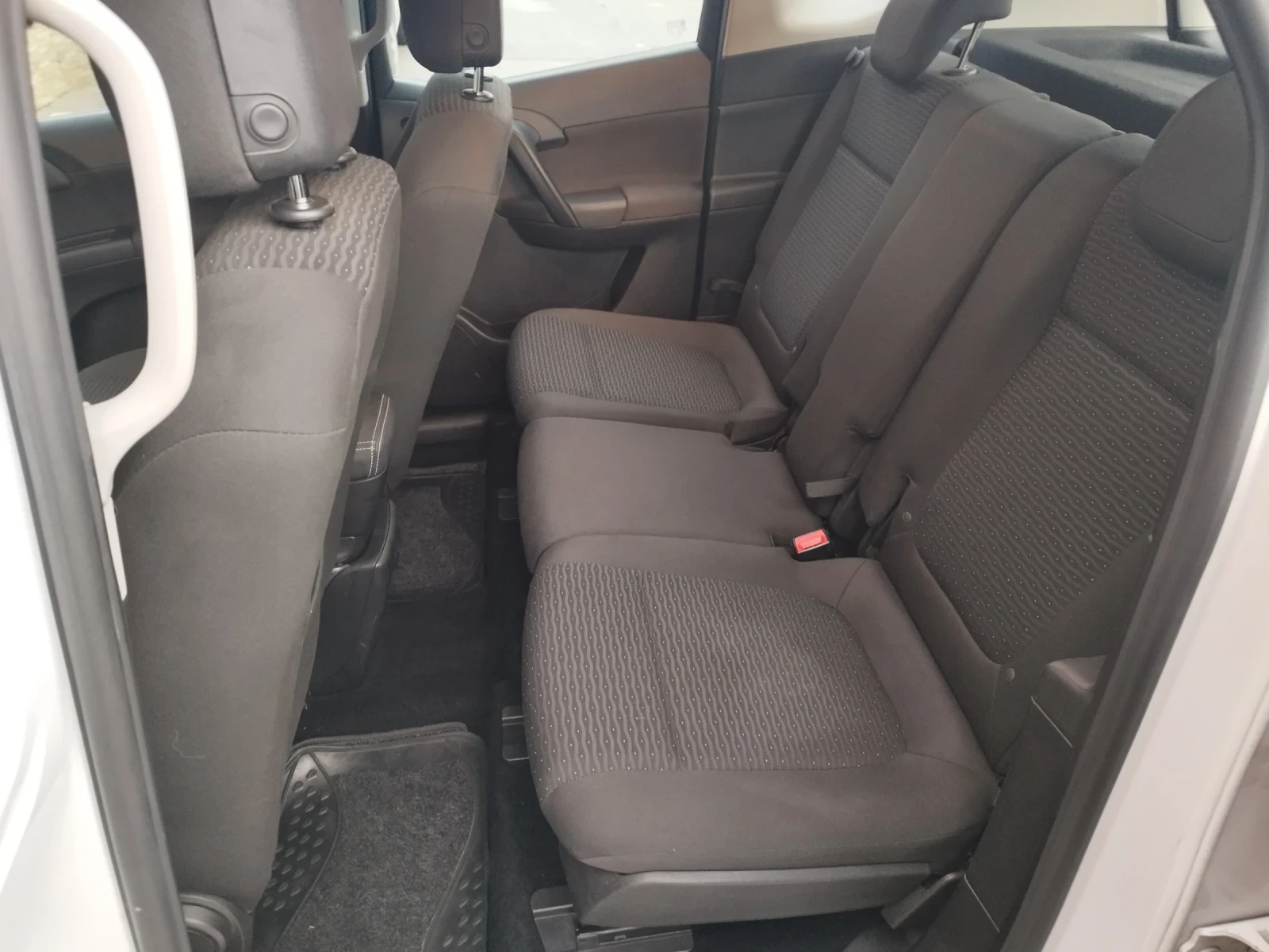 Opel Meriva 1.6 CDTI, 126830 km., Euro 6B, 6 скорости - изображение 7