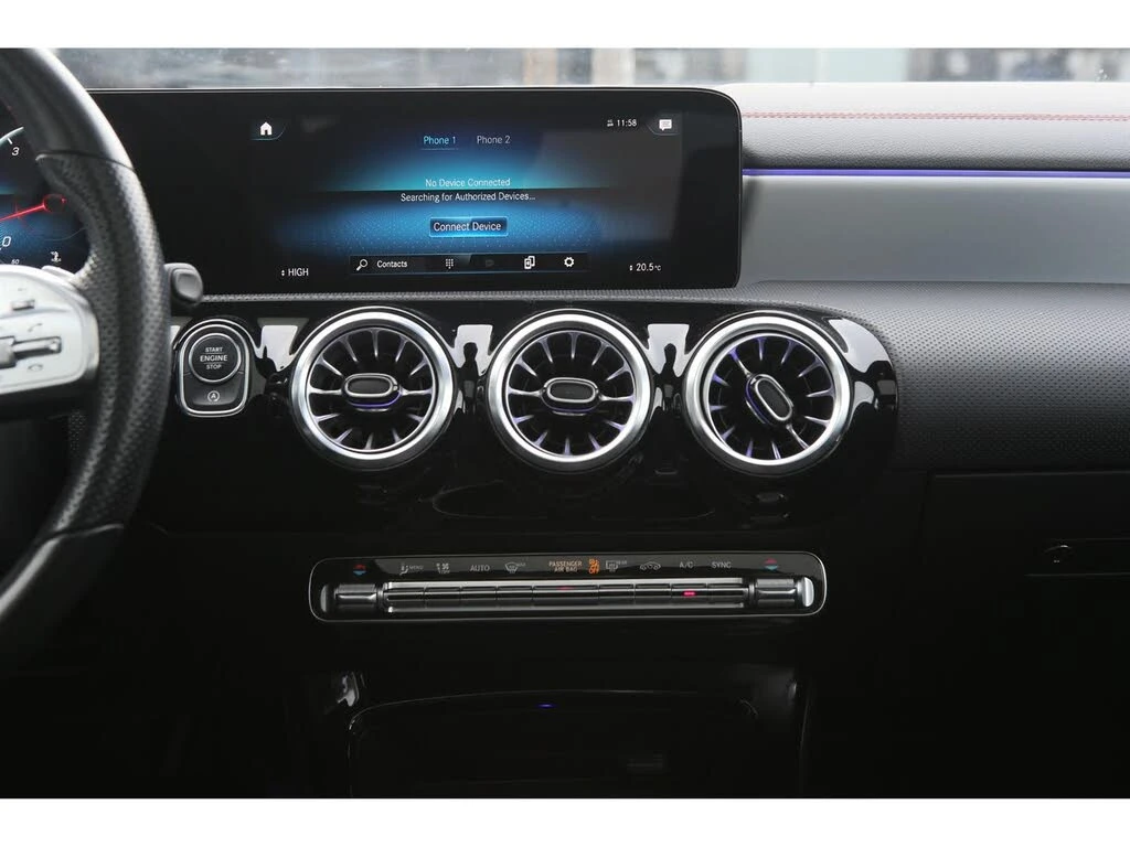 Mercedes-Benz CLA 250 4MATIC* ����������* (���� �� ��) | Mobile.bg � ����������� 12