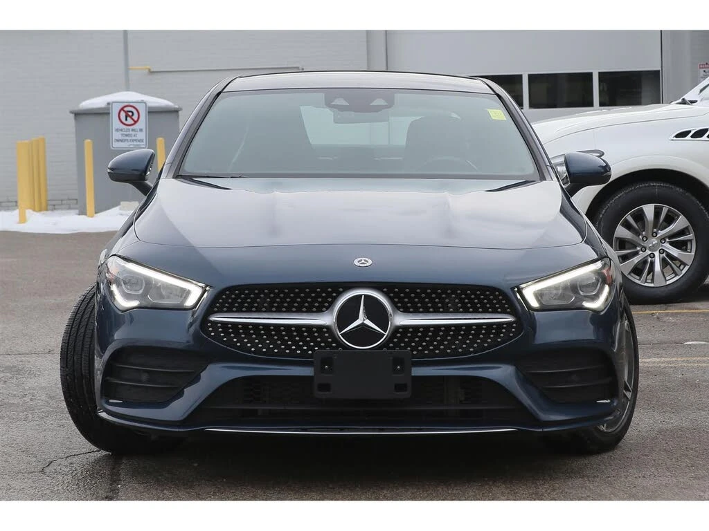 Mercedes-Benz CLA 250 4MATIC* ����������* (���� �� ��) | Mobile.bg � ����������� 1